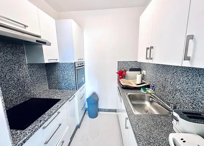 Apartment Comfortable 3br In Swan I El Gouna Ground Floor, Garden, Terrace & Lagoon Access