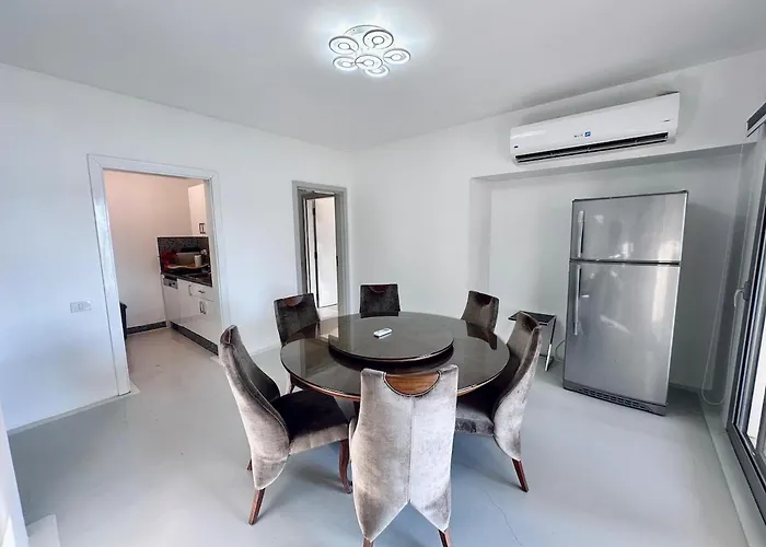 Comfortable 3br In Swan I El Gouna Ground Floor, Garden, Terrace & Lagoon Access Apartment Hurghada
