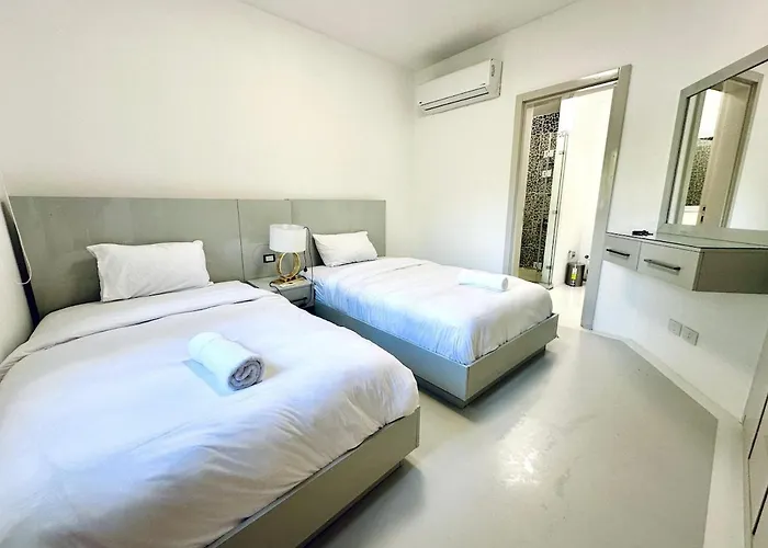 Apartment Comfortable 3br In Swan I El Gouna Ground Floor, Garden, Terrace & Lagoon Access *