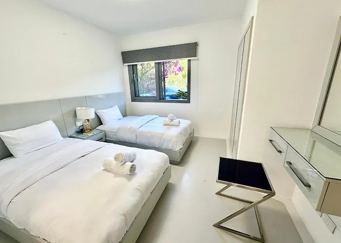 Apartment Comfortable 3br In Swan I El Gouna Ground Floor, Garden, Terrace & Lagoon Access *