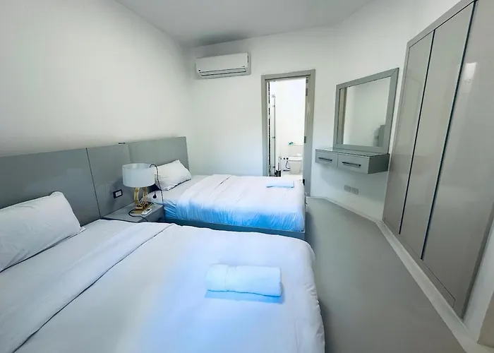 Apartment Comfortable 3br In Swan I El Gouna Ground Floor, Garden, Terrace & Lagoon Access Hurghada
